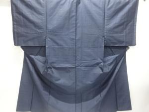 本場泥大島紬男物着物アンサンブル